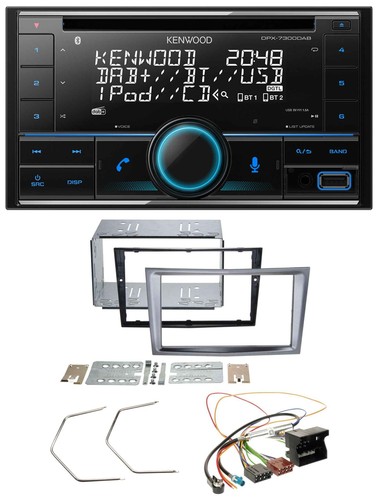Autoradio kenwood 2din dab - 2din,