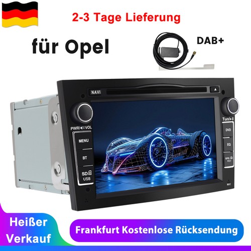 Autoradio dvd per opel - autoradio,