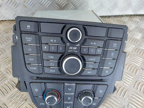 Autoradio opel astra iv - cd,