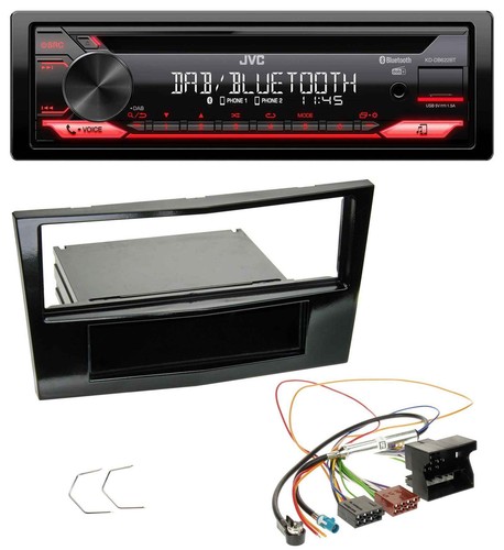 Autoradio jvc dab usb - jvc,