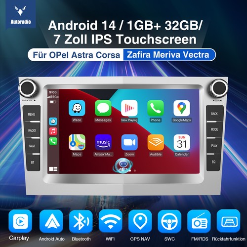 Autoradio 32g android - android, 14
