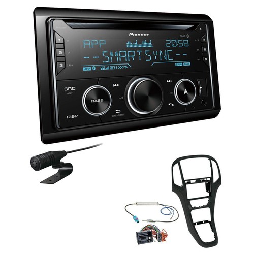 Pioneer autoradio bluetooth - pioneer,