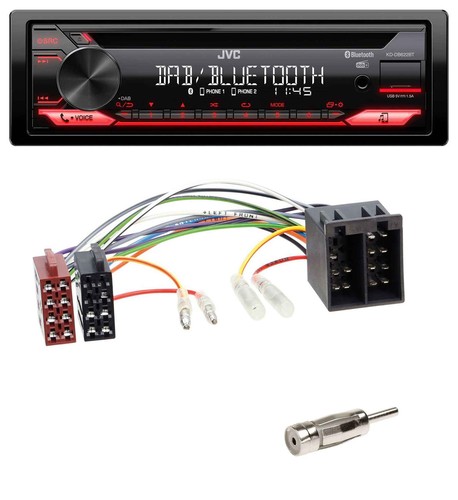 Autoradio jvc dab - autoradio, cd