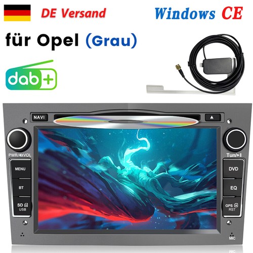 Autoradio dab lettore - lettore, cd
