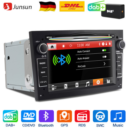 Autoradio dvd per opel - cd,