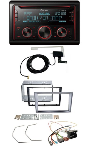 Pioneer 2din mp3 dab - mp3,