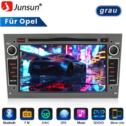 Autoradio dvd gps nav - 7'', dab+