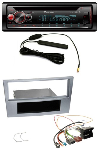 Pioneer usb dab - mp3, bluetooth
