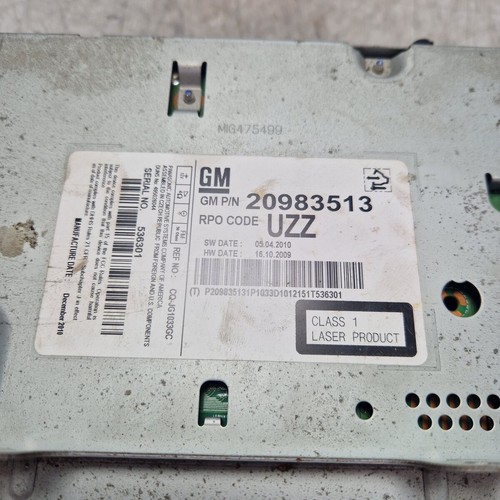 Autoradio stereo lettore - , cd