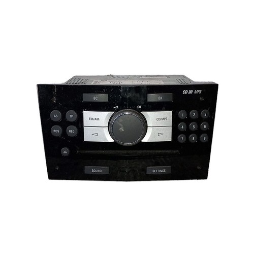 Autoradio lettore 13251055 - cd,