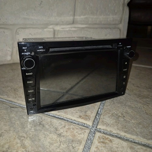 Autoradio android sound - android, jf