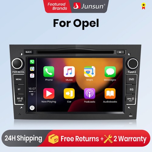 Autoradio din per opel - 7",
