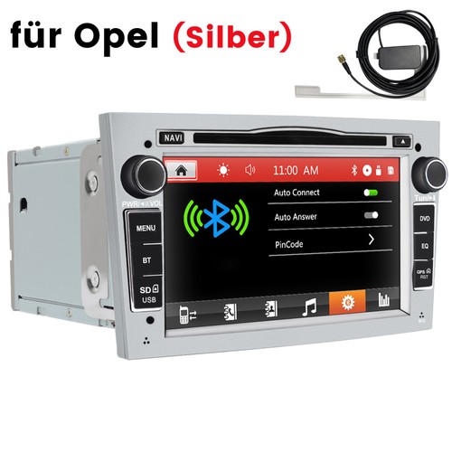 Autoradio dvd 2din - autoradio, opel