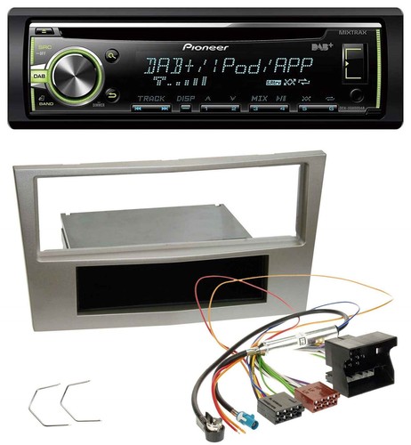 Pioneer dab usb mp3 - pioneer,