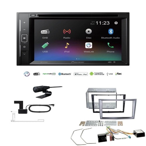 Pioneer autoradio bluetooth - autoradio,