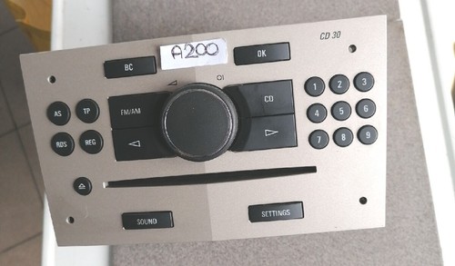 Astra cdti opel autoradio - opel, autoradio/cd