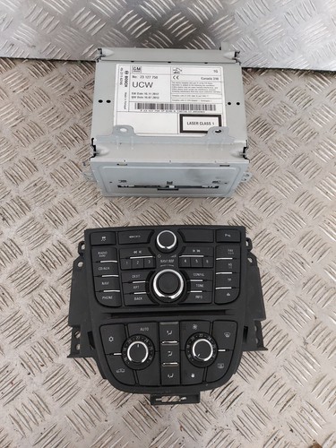 Autoradio opel astra iv - astra,