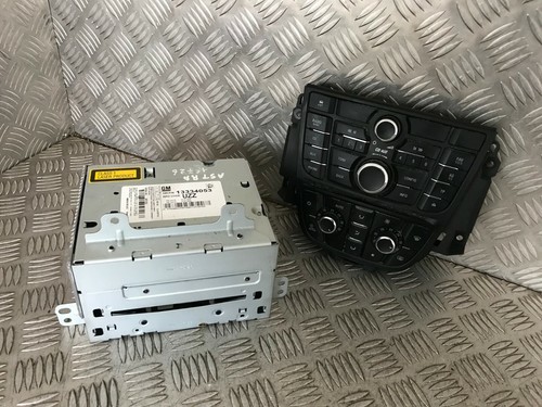Autoradio opel astra iv - autoradio,