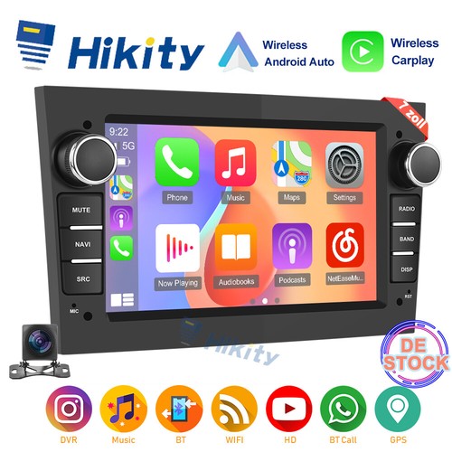 Carplay android autoradio - android, 15