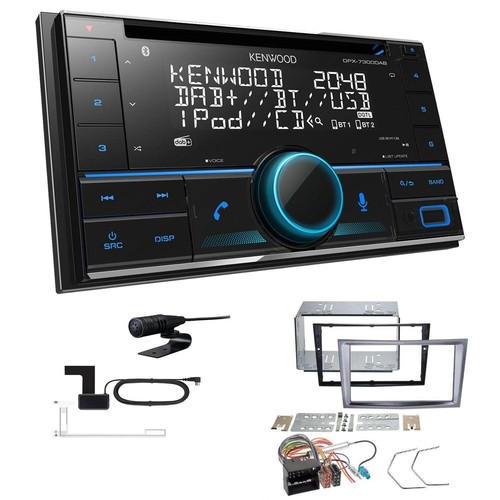 Kenwood dpx 7300dab autoradio - kenwood, dpx-7300dab