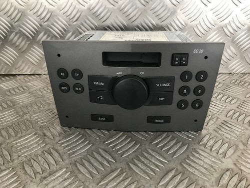 Autoradio opel astra iii - autoradio,