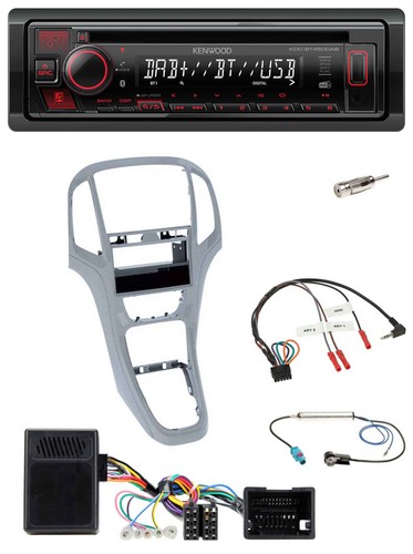 Kenwood volante usb - volante, cd