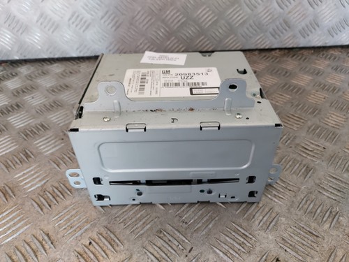 Autoradio opel astra iv - cd,