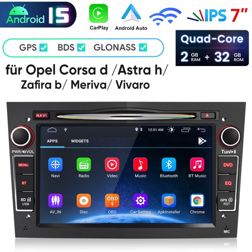 Autoradio 32g android - 32g, 15