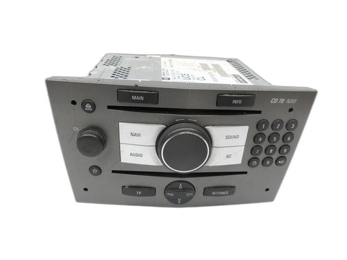 Autoradio radio cd70 uce - cd,