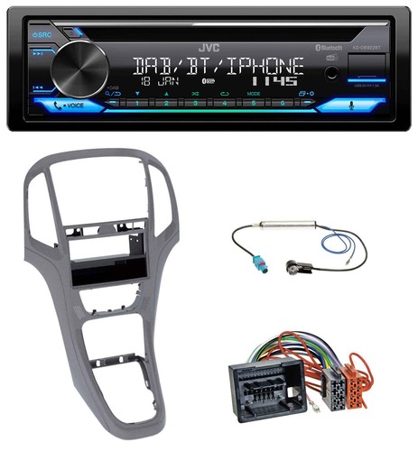Autoradio jvc bluetooth - autoradio, mp3