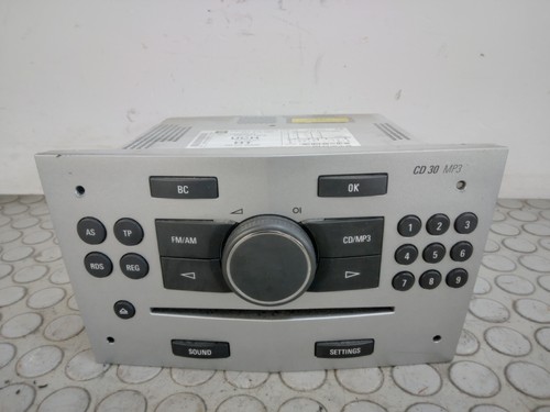 13192 stereo autoradio - autoradio, lettore