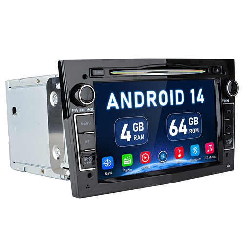 Autoradio android carplay - android, 14