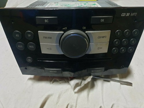 Autoradio opel astra cd30 - autoradio,