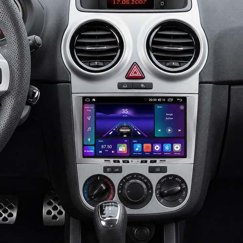 Autoradio android 15 - 64,