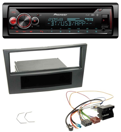 Pioneer mp3 dab bluetooth - pioneer, cd