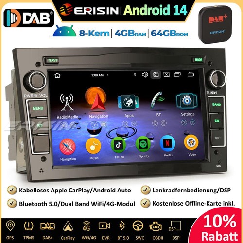 Con dab 8core - 8core, android