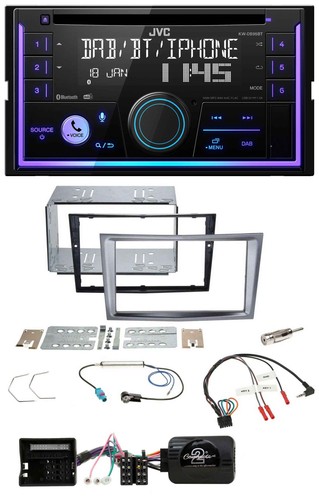 Jvc volante usb - jvc,