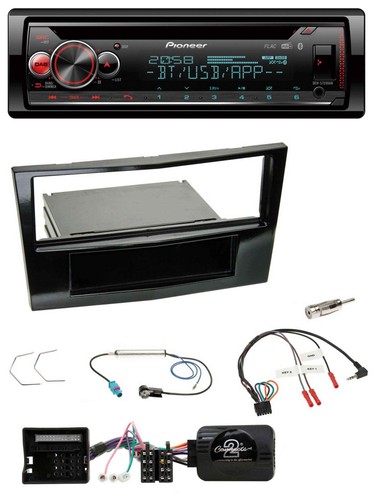 Pioneer volante dab - volante, cd