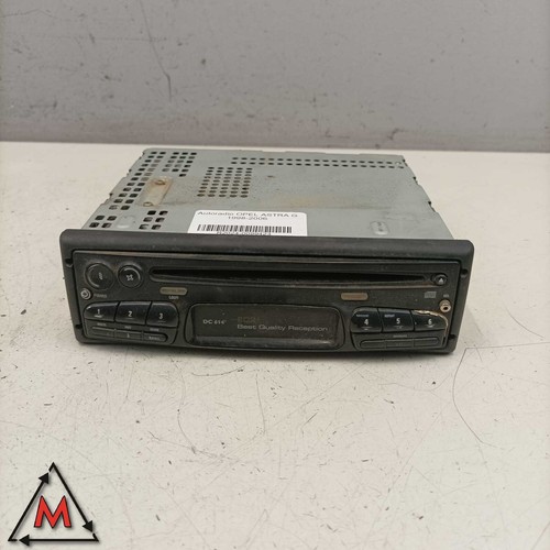 Autoradio philips 09195538 - cd,