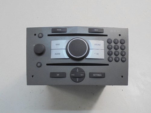 Opel astra iii autoradio - astra,