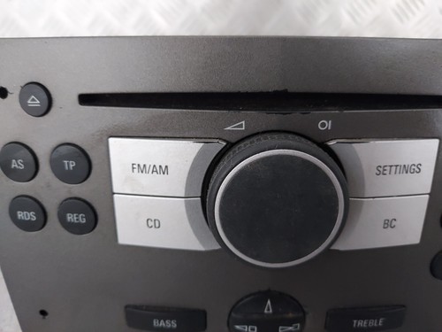 Autoradio opel astra - -,