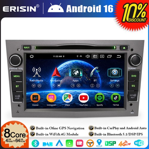 Android 64gb autoradio - android,
