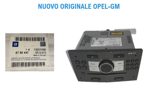 13251048 autoradio mp3 - 13251048, cd